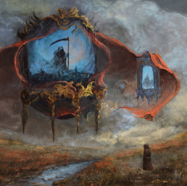 Ante-Inferno – Antediluvian Dreamscapes, CD