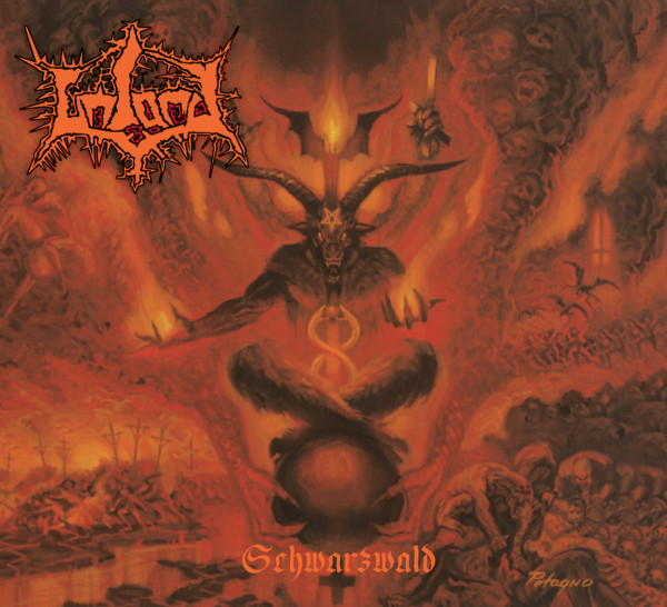 Unlord – Schwarzwald, CD