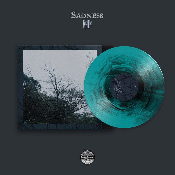 Sadness ‎– Rain, LP (烟雾星云青绿)