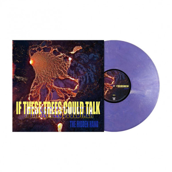 [订购] If These Trees Could Talk – The Hidden Hand, LP (星云理石) [预付款1|259]