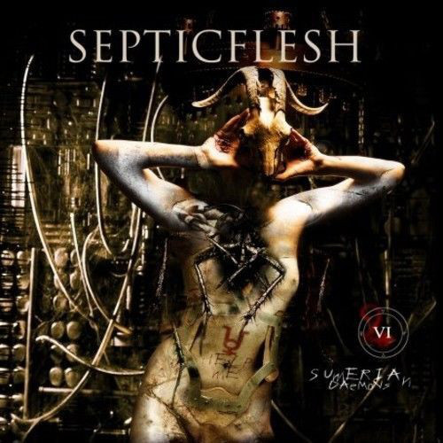 Septicflesh – Sumerian Daemons, CD