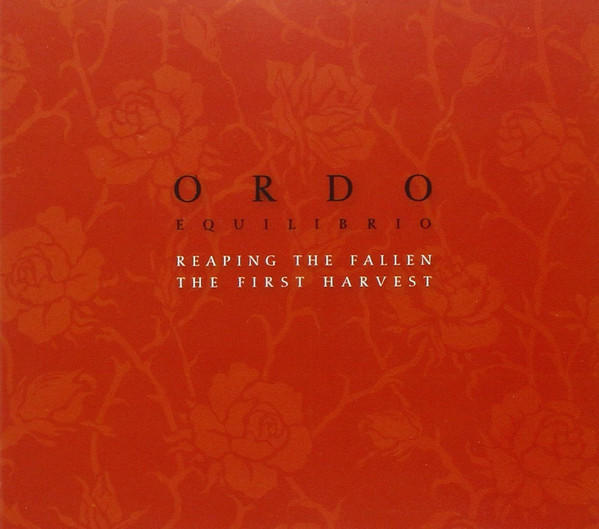 [订购] Ordo Equilibrio ‎– Reaping The Fallen The First Harvest, CD [预付款1|109]