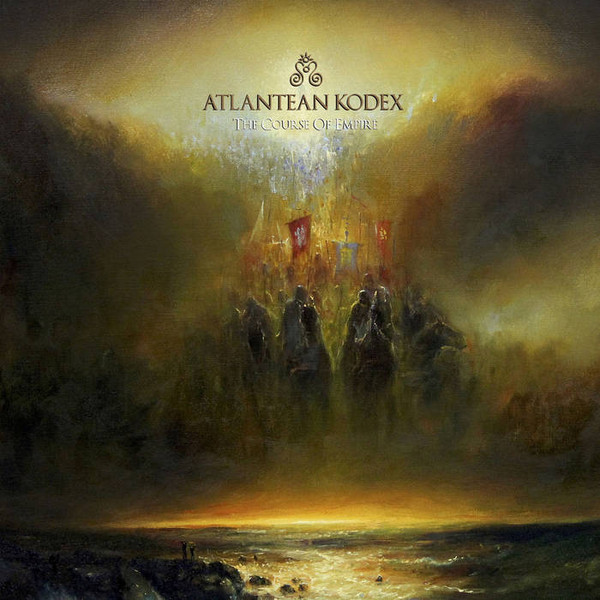 Atlantean Kodex – The Course Of Empire, CD