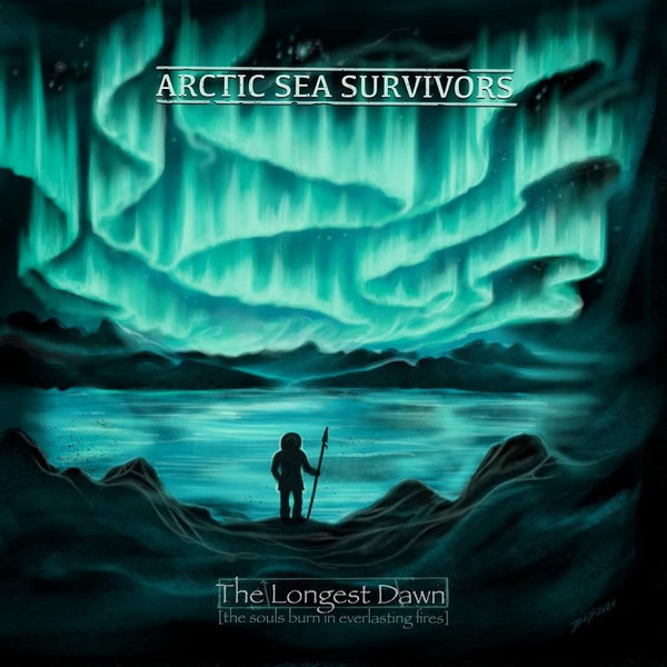 Arctic Sea Survivors – The Longest Dawn, CD