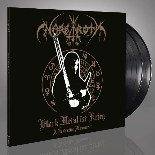 [订购] Nargaroth ‎– Black Metal Ist Krieg, 2xLP (黑色) [预付款1|279]