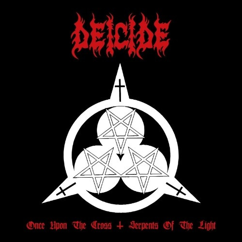 Deicide – Once Upon The Cross - Serpents Of The Light, 2xCD Digipak