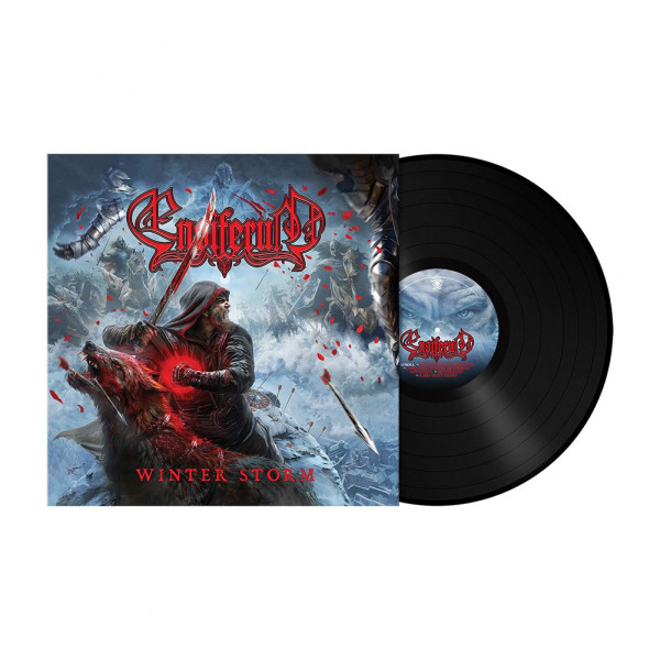 [订购] Ensiferum ‎– Winter Storm, LP (黑色) [预付款1|199]