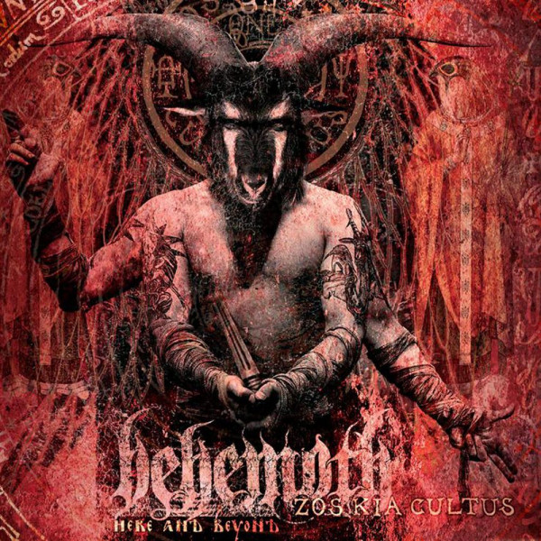 Behemoth – Zos Kia Cultus, LP (黑色)