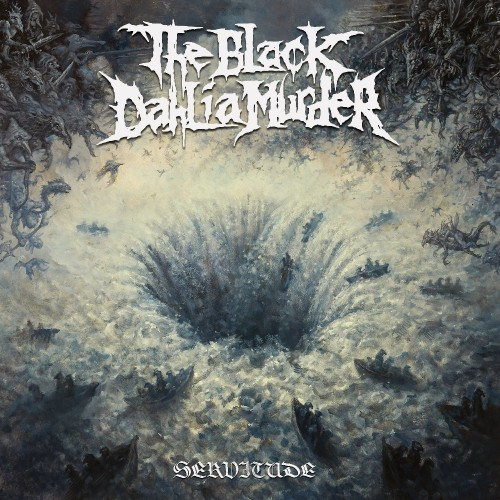 The Black Dahlia Murder – Servitude, CD