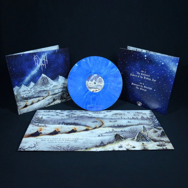 [订购] FUATH – III, LP (蓝白理石) [预付款1|219]