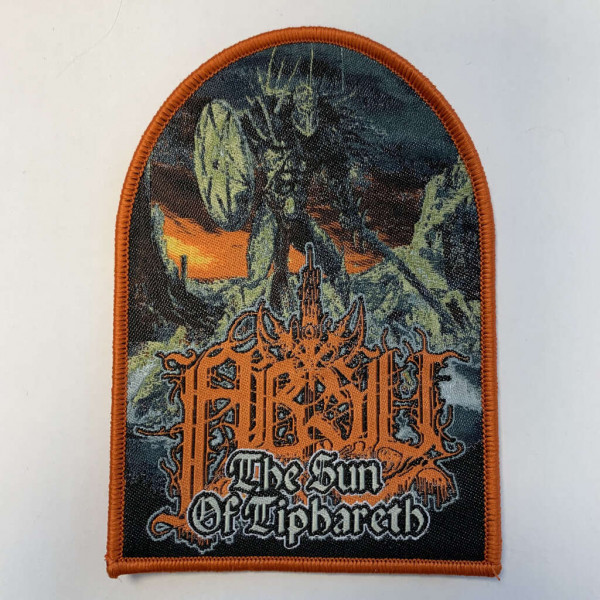 [订购] ABSU – The Sun of Tiphareth, 布标 [预付款1|45]