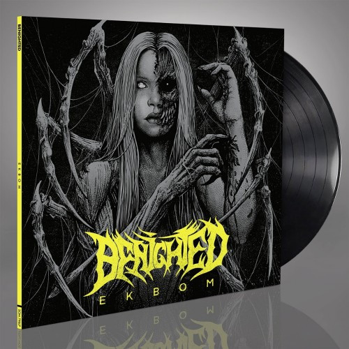 [订购] Benighted – Ekbom, LP (黑色) [预付款1|209]
