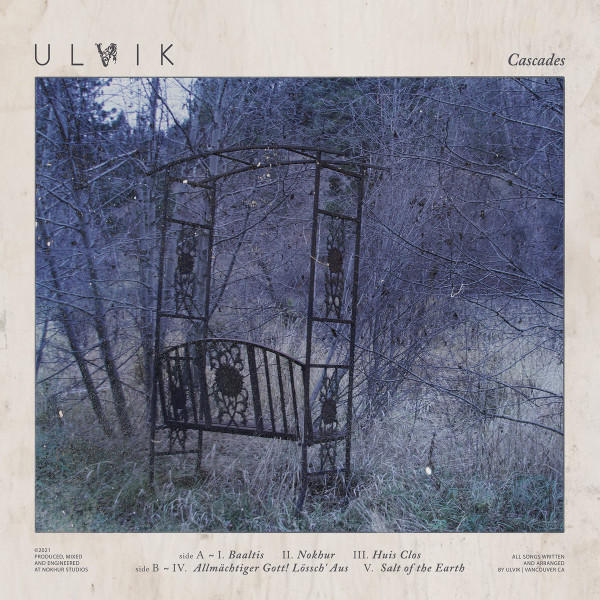 Ulvik – Cascades, CD