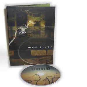 Vond ‎– The Dark River, CD (A5 Digipak)