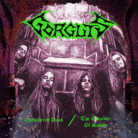Gorguts – Considered Dead - The Erosion Of Sanity, 2xCD Gorguts – Considered Dead - The Erosion Of Sanity, 2xCD
