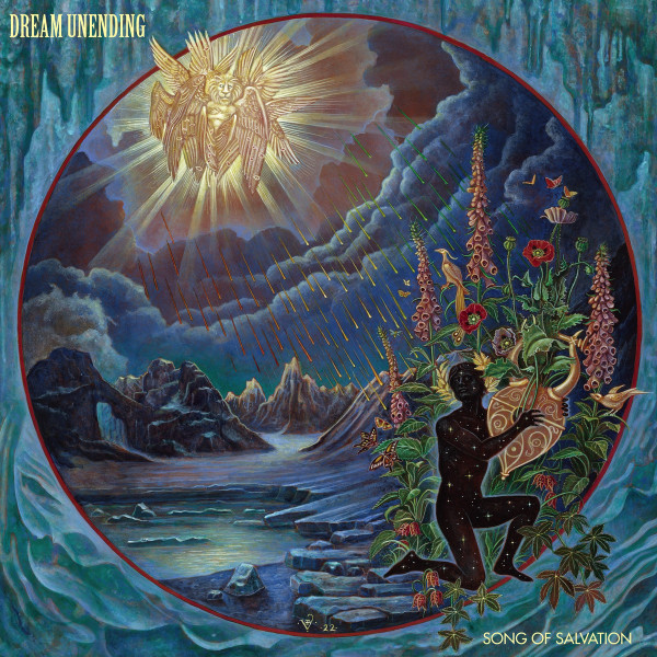 Dream Unending – Song Of Salvation, CD
