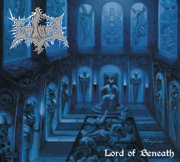 Unlord – Lord Of Beneath, CD