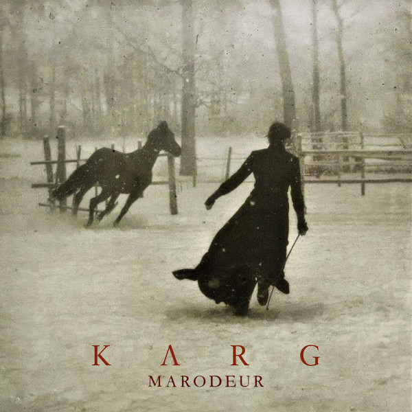 [订购] Karg – Marodeur, CD [预付款1|119]