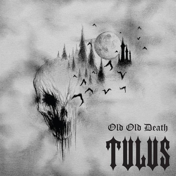 Tulus ‎– Old Old Death, CD