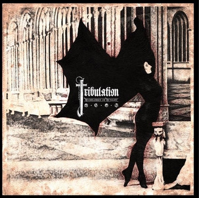 [订购] Tribulation – The Children Of The Night, CD [预付款1|119]