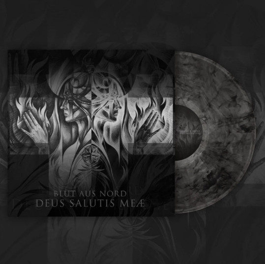 [订购] Blut Aus Nord – Deus Salutis Meae, LP (烟雾) [预付款1|199]