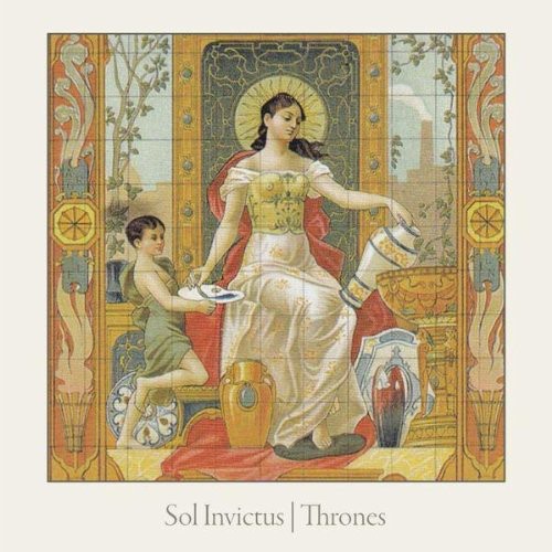 [订购] Sol Invictus ‎– Thrones, 2xCD [预付款1|129]