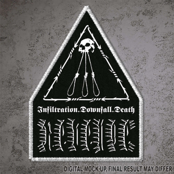 [订购] REVENGE – Infiltration.Downfall.Death, 布标 [预付款1|45]