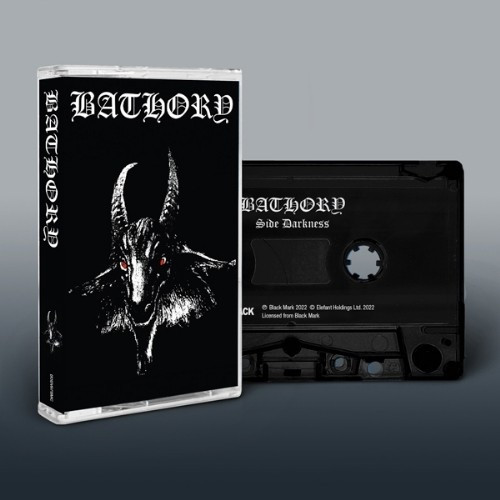 [订购] Bathory, 磁带