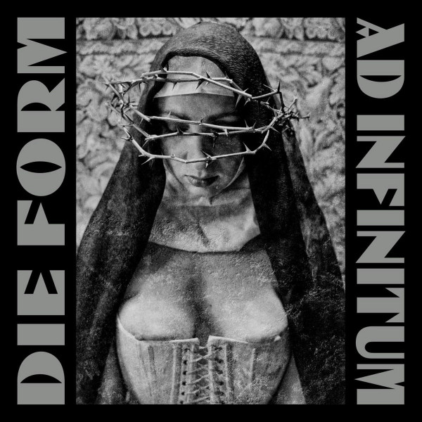 Die Form ‎– Ad Infinitum, 2xLP 硬壳画册