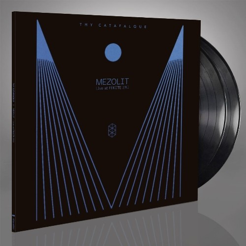 [订购] Thy Catafalque ‎– Mezolit - Live at Fekete Za, 2xLP (黑色) [预付款1|279]