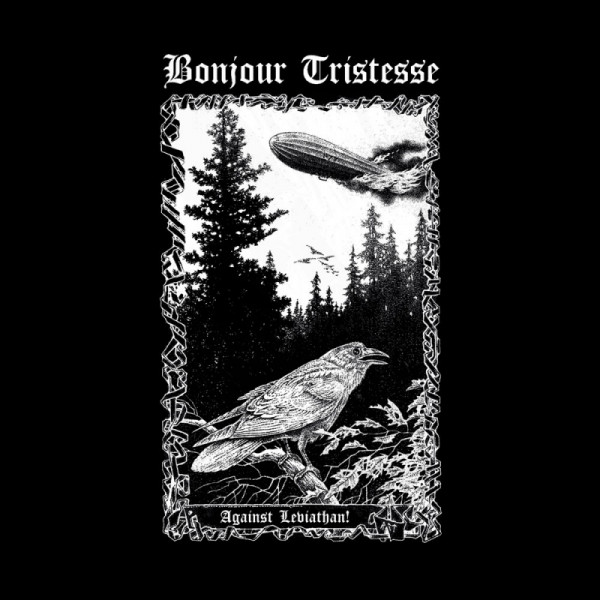 [订购] Bonjour Tristesse – Against Leviathan, CD [预付款1|109]