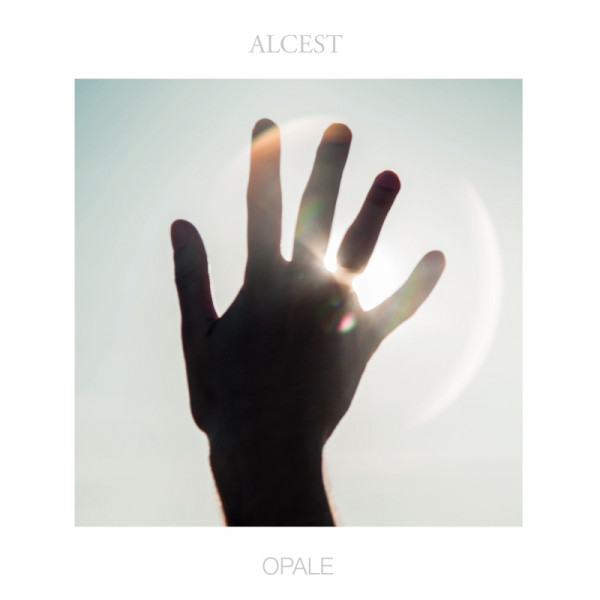 [订购] Alcest ‎– Opale, 7寸胶 [预付款1|99]