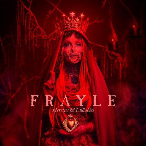 [订购] Frayle – Heretics & Lullabies, CD [预付款1|119]