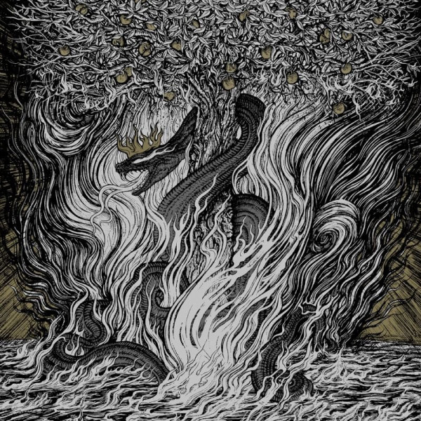 Deus Mortem ‎– The Fiery Blood, LP (黑色)