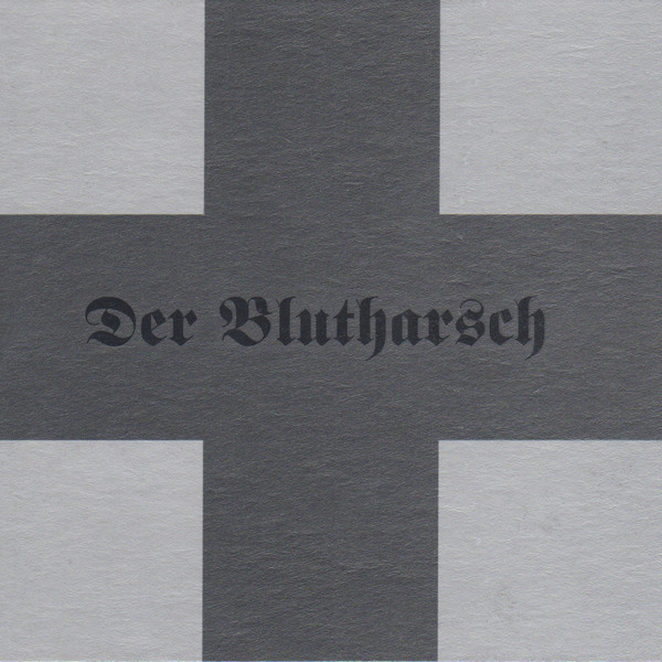Der Blutharsch ‎– First, CD