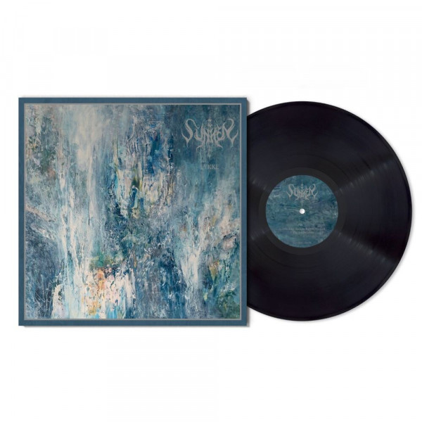 [订购] SUNKEN – Lykke, LP (黑色) [预付款1|199]