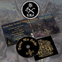 Baise Ma Hache – F.E.R.T., CD Baise Ma Hache – F.E.R.T., CD