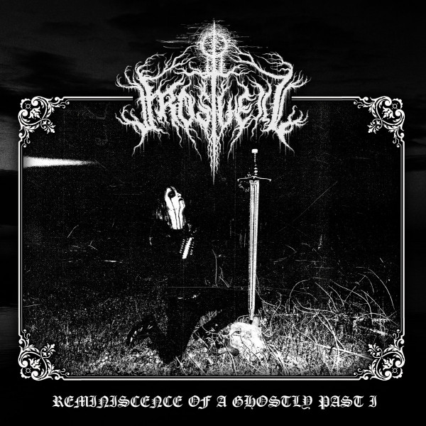 Frostveil – Reminiscence Of A Ghostly Past I, CD