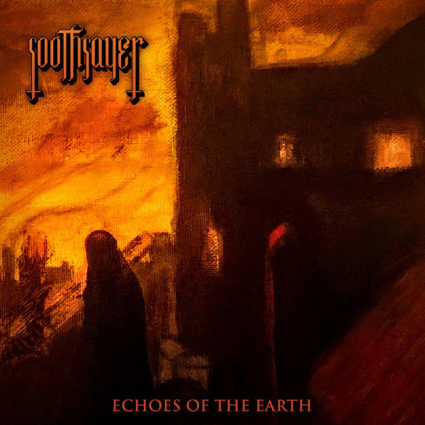 Soothsayer – Echoes Of The Earth, LP (黑色)