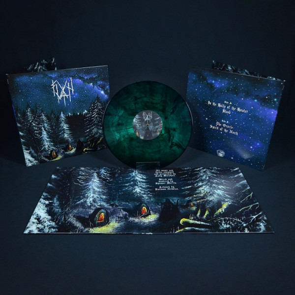 [订购] FUATH – I, LP (蓝黑理石) [预付款1|219]