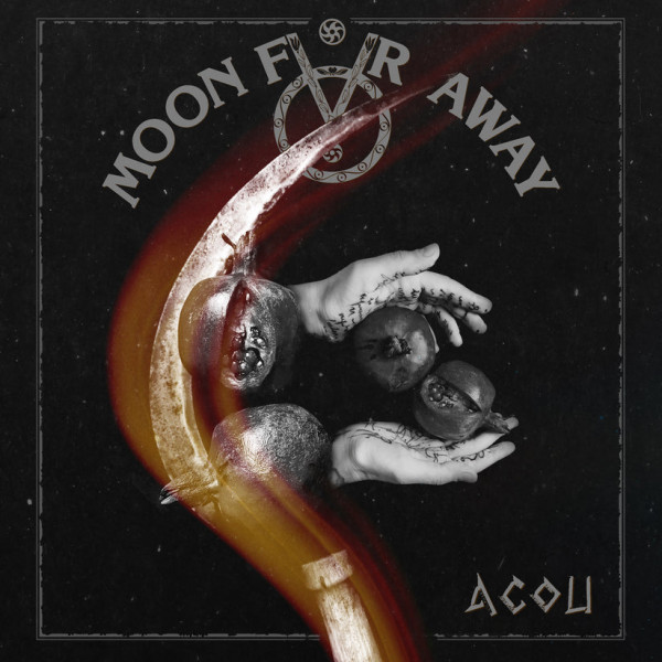 [订购] Moon Far Away – Acou, CD 硬壳画册 [预付款1|229]