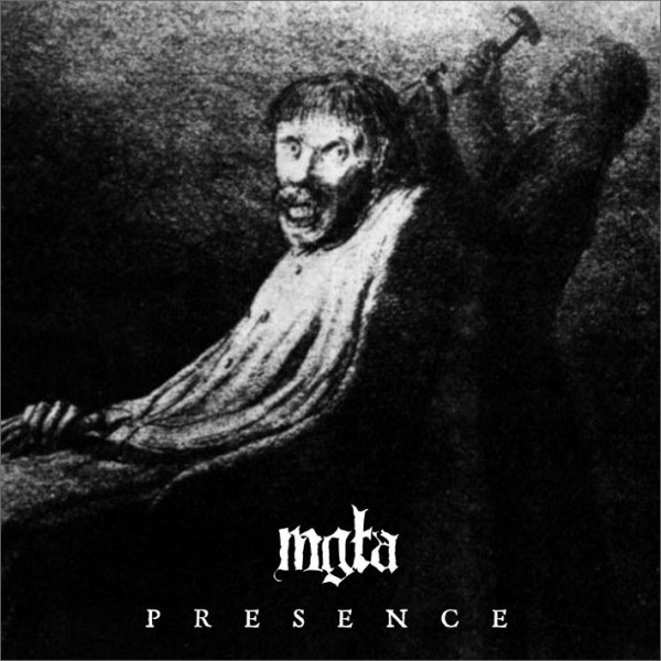 Mgla ‎– Presence, CD