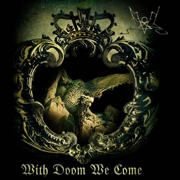 Summoning ‎– With Doom We Come, CD