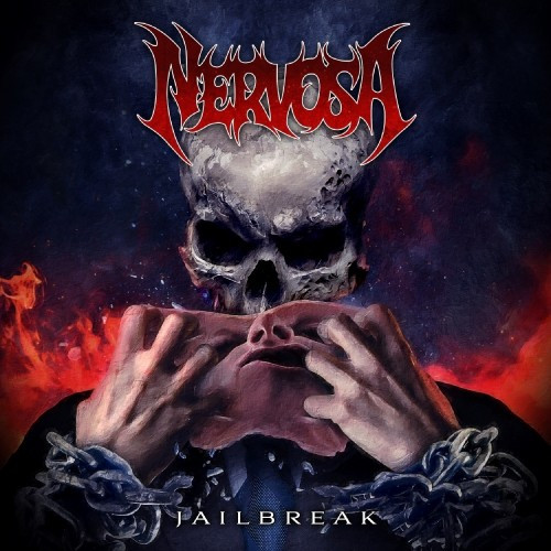 Nervosa ‎– Jailbreak, CD