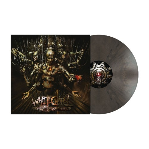 [订购] Whitechapel – A New Era Of Corruption, LP (灰理石, 15周年纪念版) [预付款1|219]