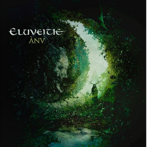 [订购] Eluveitie ‎– Anv, CD [预付款1|135]