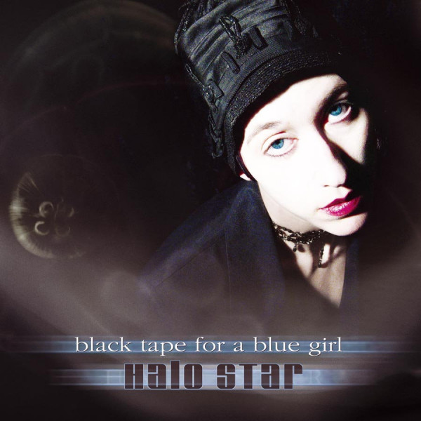 Black Tape For a Blue Girl ‎– Halo Star, CD