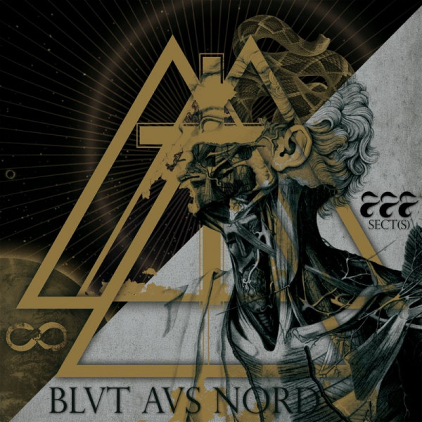 [订购] Blut Aus Nord ‎– 777 - Sect(s), CD [预付款1|99]