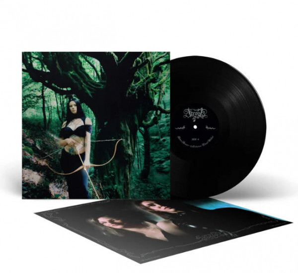 [订购] E-L-R – Atropa, LP (黑色)