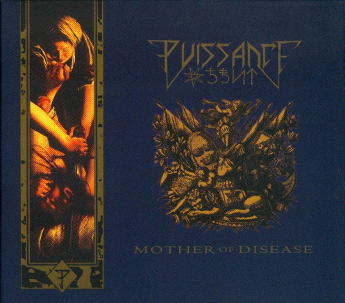Puissance – Mother Of Disease, CD